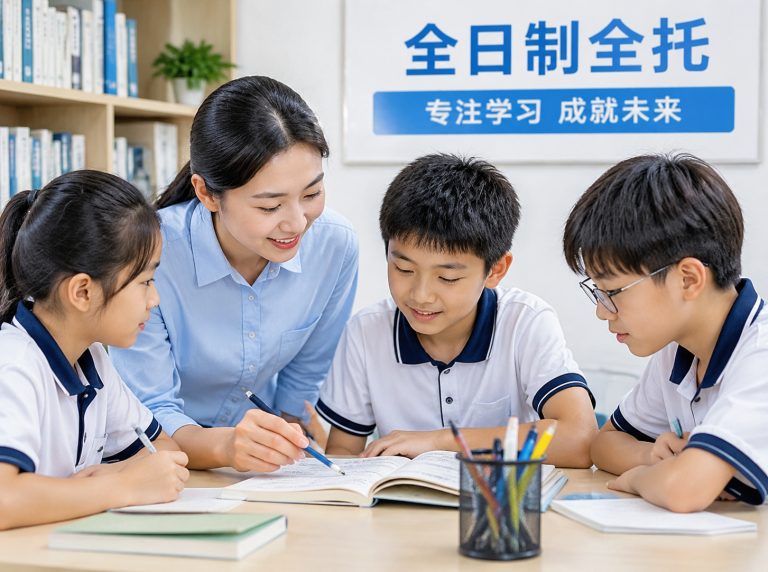 新乐初中7-9年级全科文化课小班辅导
